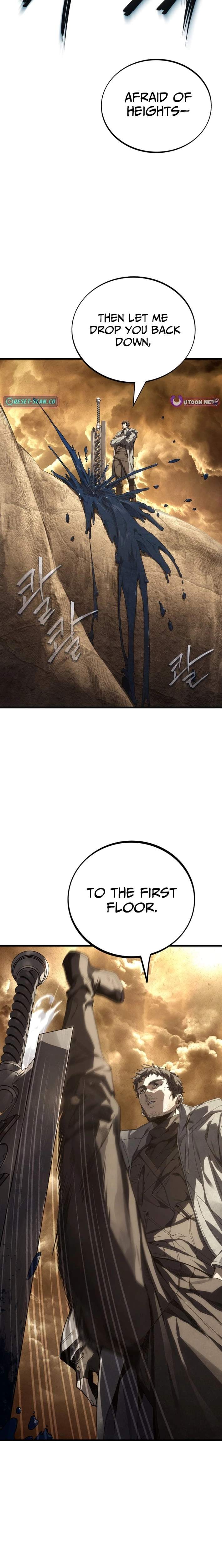 Sandmancer of the Scorched Desert Chapter 2 page 6