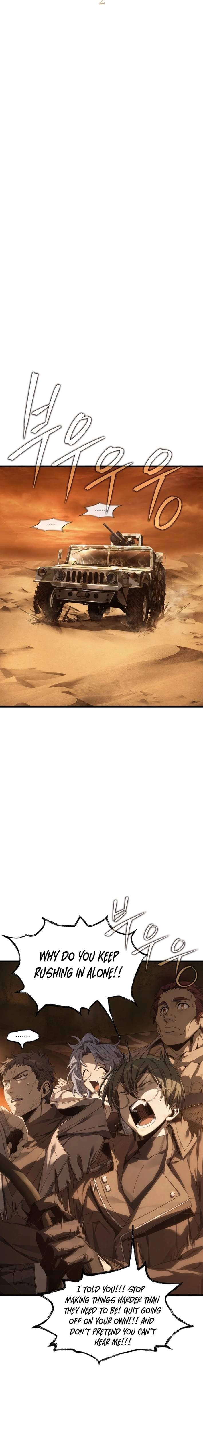 Sandmancer of the Scorched Desert Chapter 2 page 15