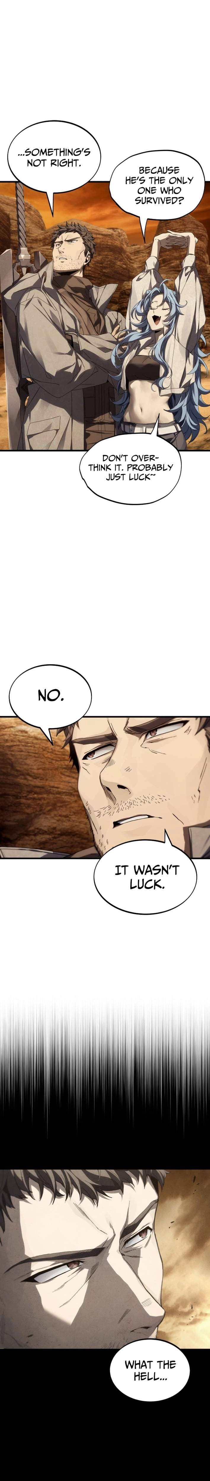 Sandmancer of the Scorched Desert Chapter 2 page 23