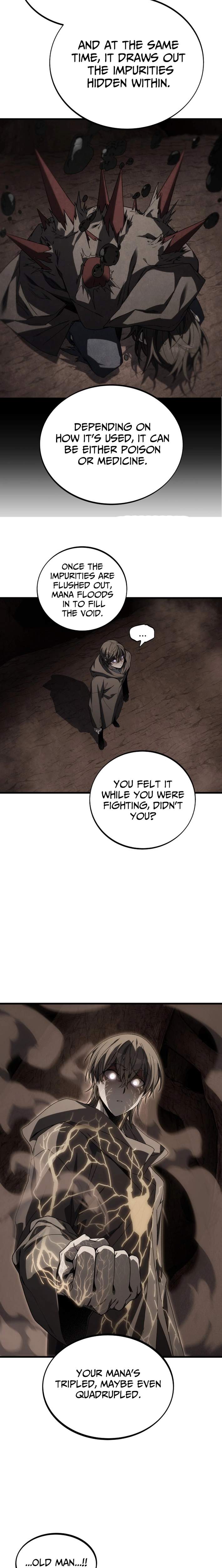 Sandmancer of the Scorched Desert Chapter 20.5 page 6