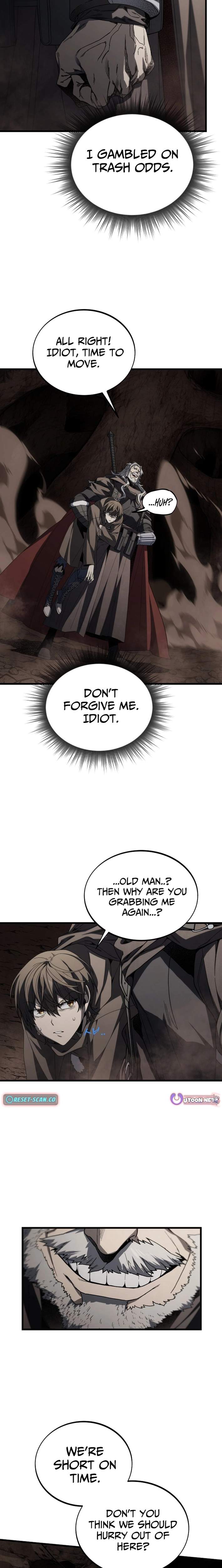 Sandmancer of the Scorched Desert Chapter 20.5 page 9