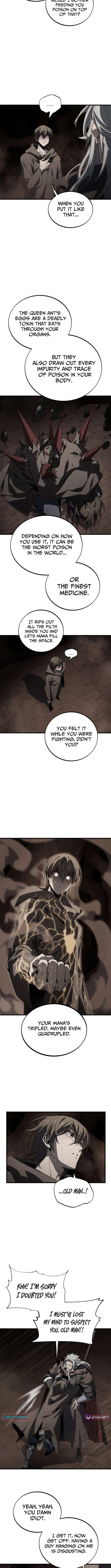 Sandmancer of the Scorched Desert Chapter 20 page 3
