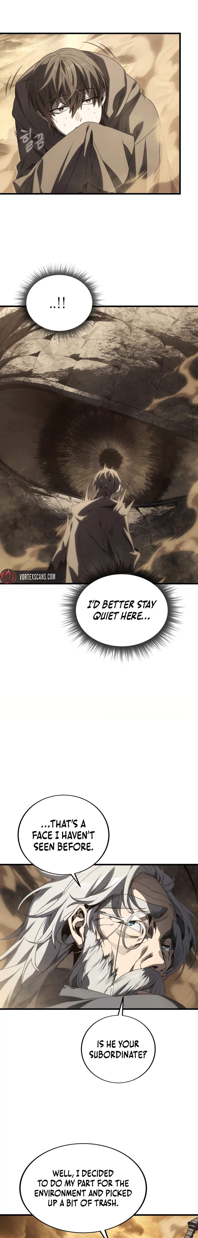 Sandmancer of the Scorched Desert Chapter 21 page 5