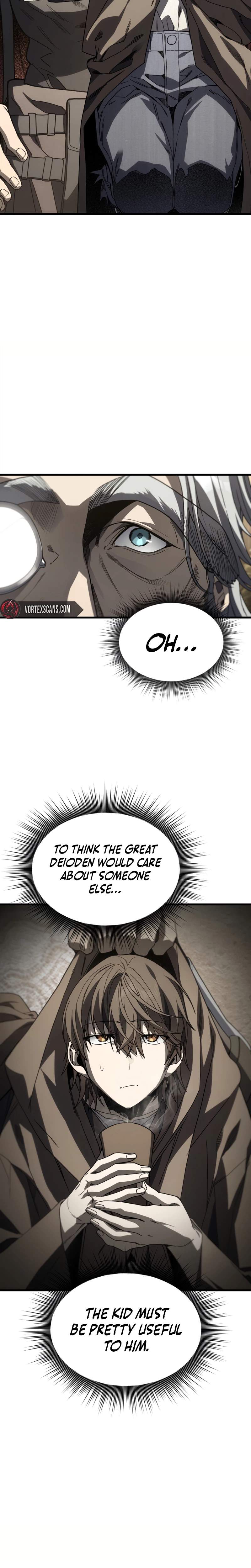 Sandmancer of the Scorched Desert Chapter 21 page 17