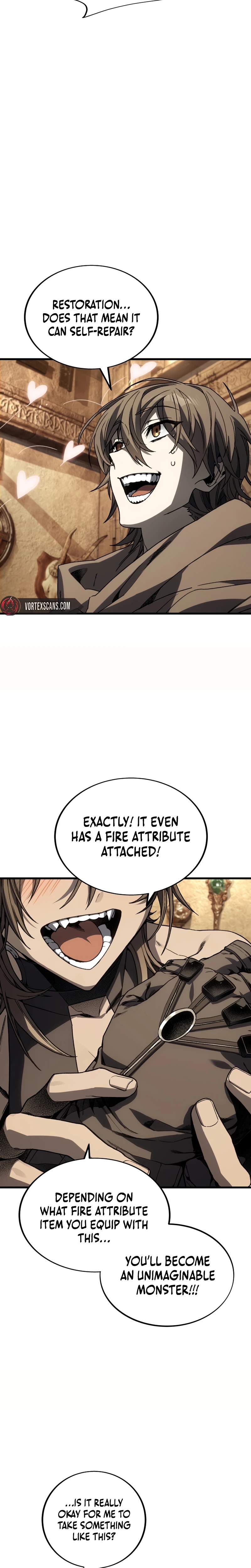 Sandmancer of the Scorched Desert Chapter 21 page 29