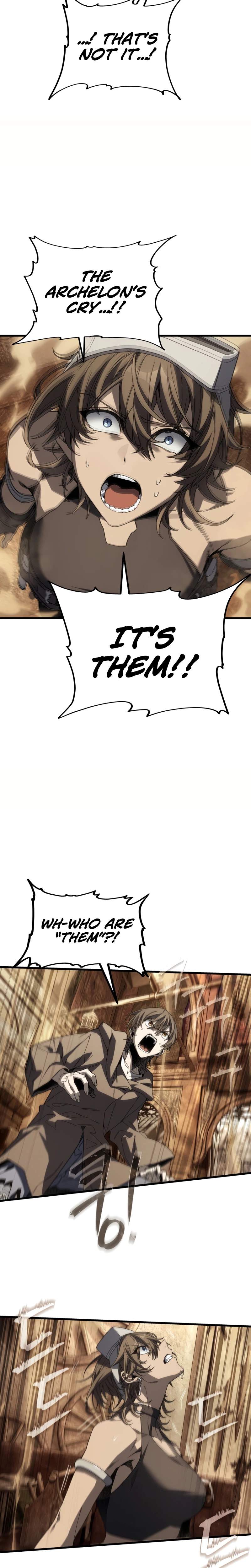 Sandmancer of the Scorched Desert Chapter 21 page 33
