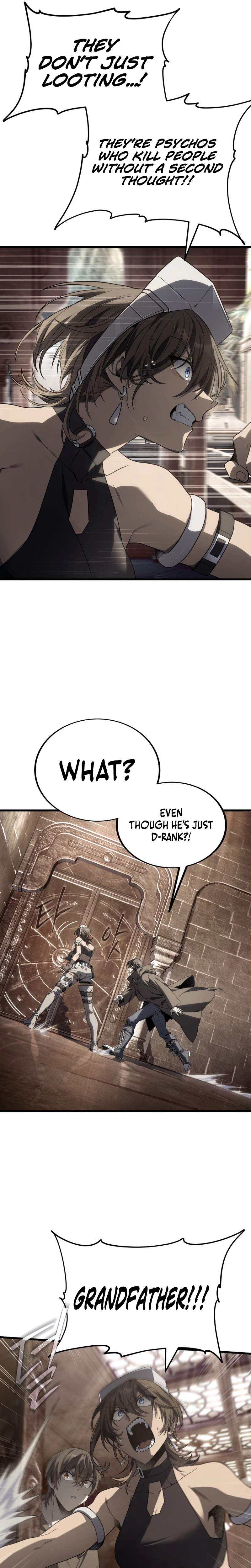Sandmancer of the Scorched Desert Chapter 22 page 3