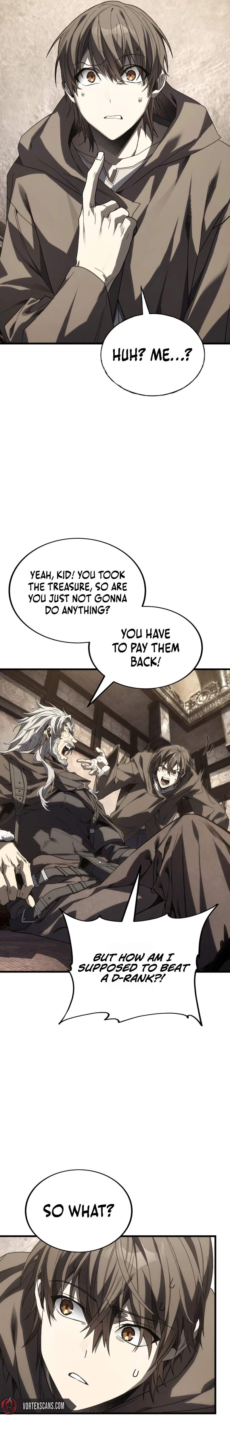 Sandmancer of the Scorched Desert Chapter 22 page 7