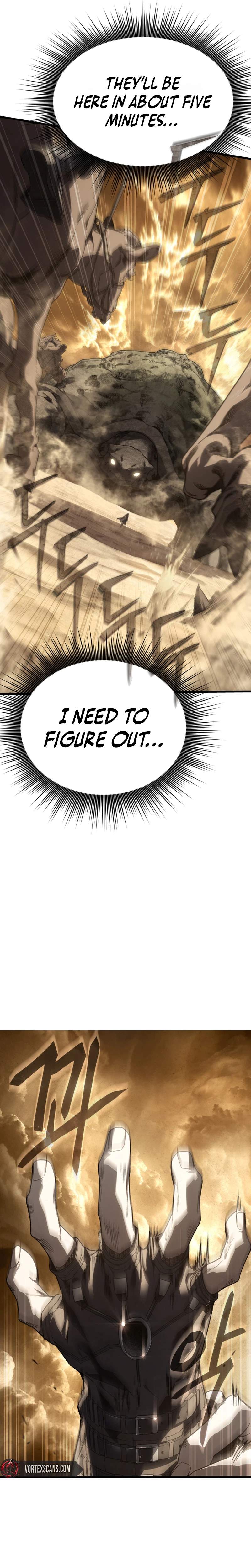 Sandmancer of the Scorched Desert Chapter 22 page 11