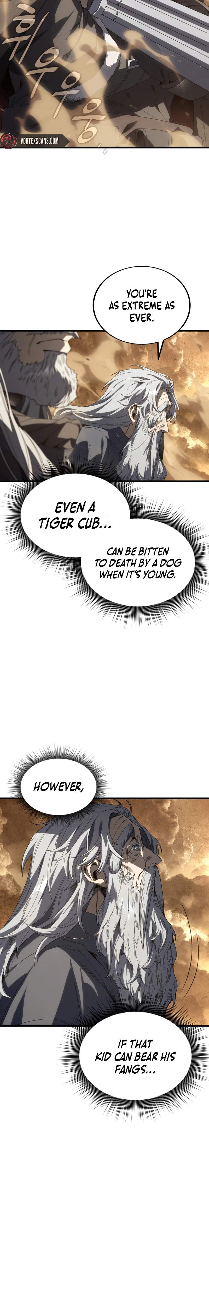 Sandmancer of the Scorched Desert Chapter 22 page 14