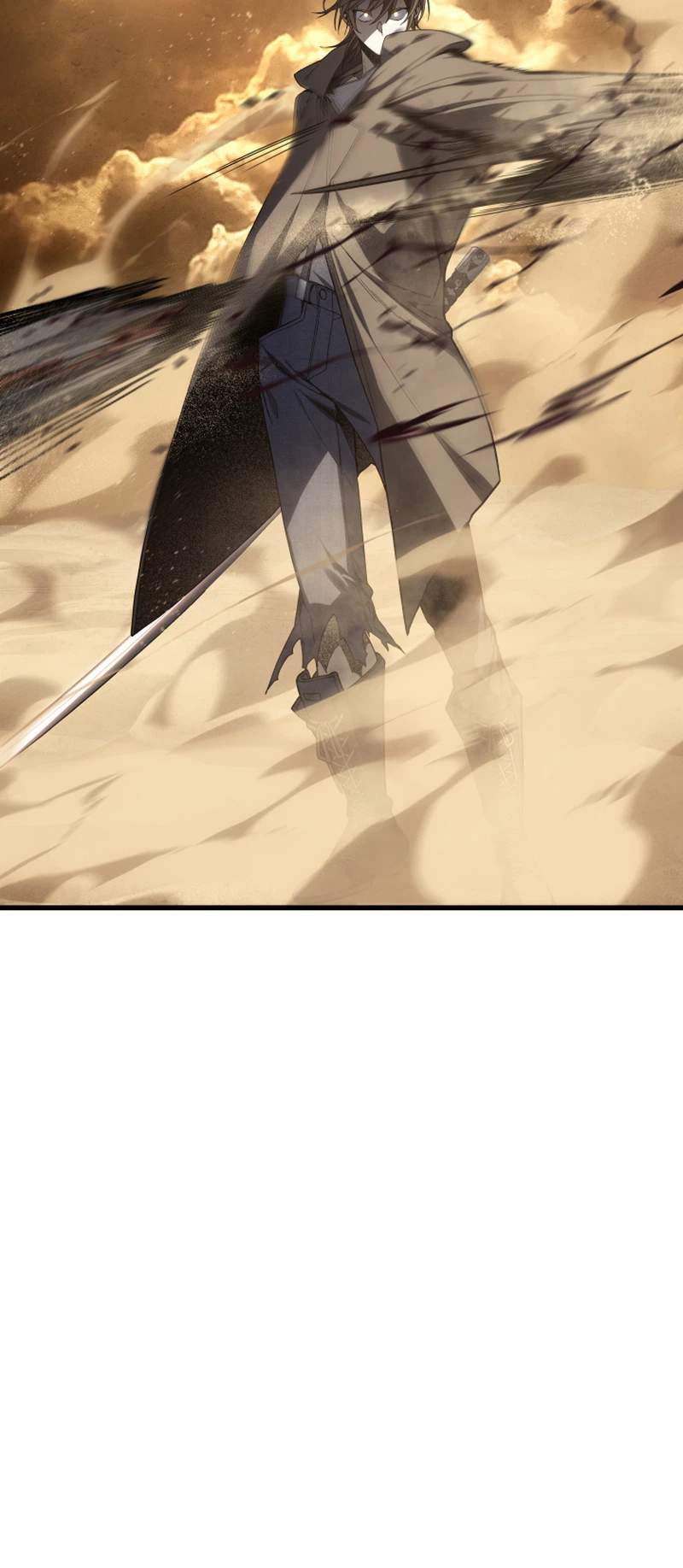 Sandmancer of the Scorched Desert Chapter 22 page 36