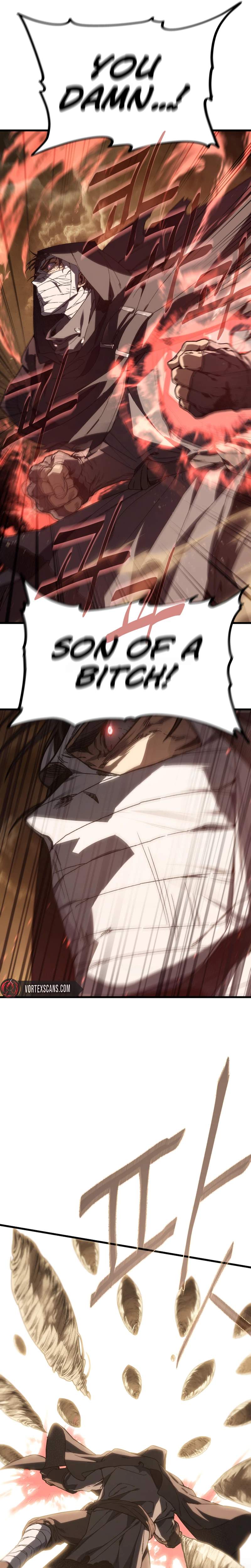 Sandmancer of the Scorched Desert Chapter 22 page 37