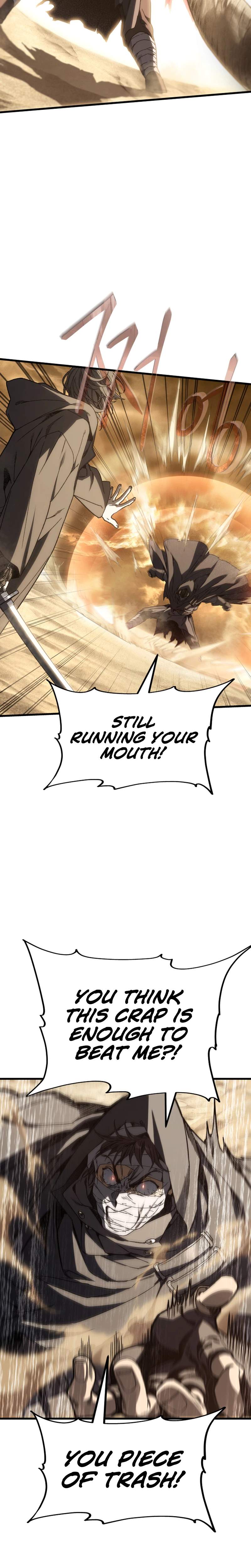 Sandmancer of the Scorched Desert Chapter 22 page 38