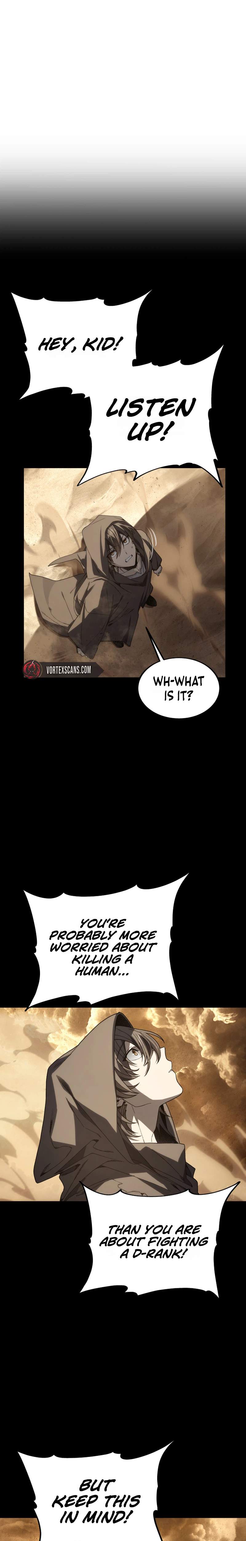 Sandmancer of the Scorched Desert Chapter 22 page 33