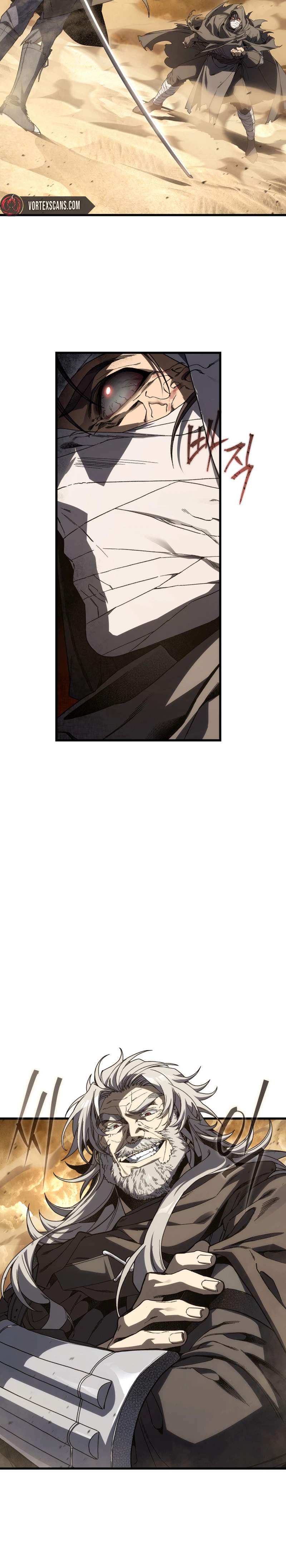 Sandmancer of the Scorched Desert Chapter 22 page 40