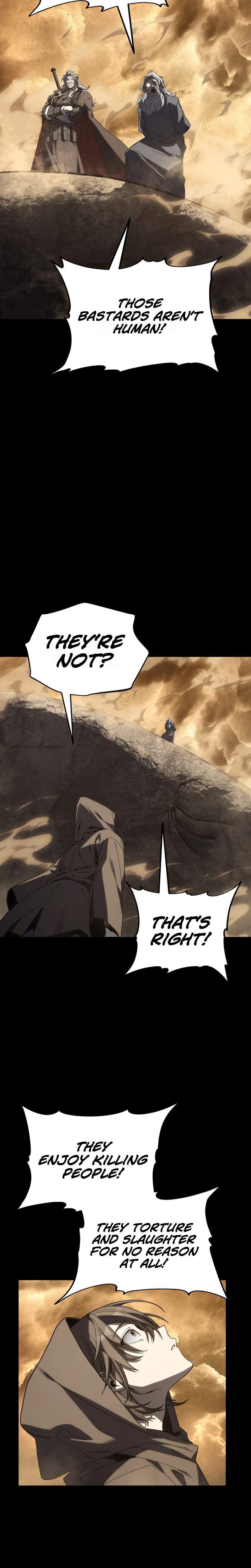 Sandmancer of the Scorched Desert Chapter 22 page 34