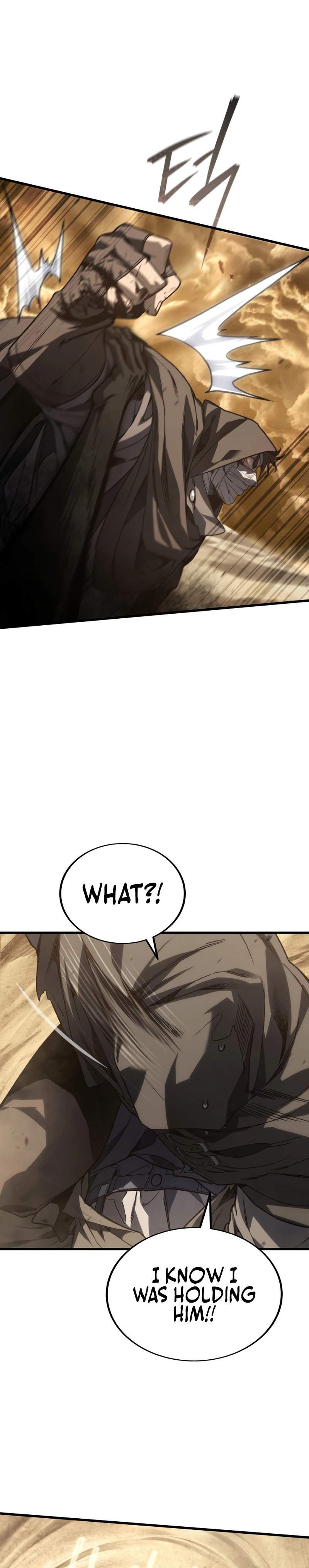 Sandmancer of the Scorched Desert Chapter 23 page 16