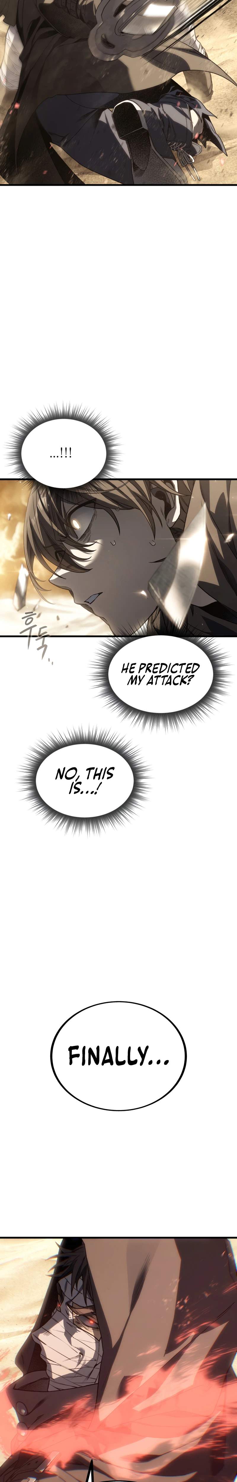 Sandmancer of the Scorched Desert Chapter 23 page 9