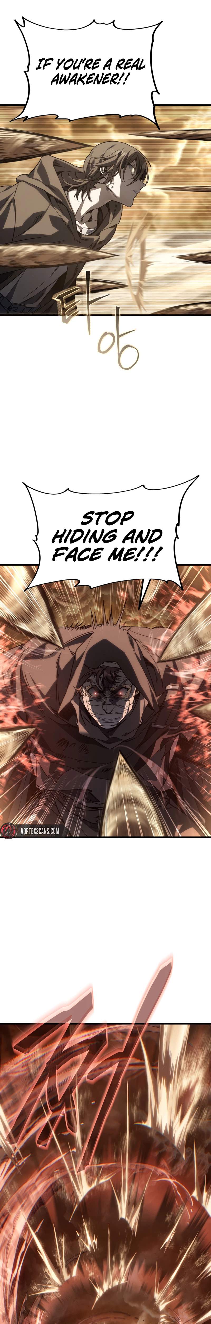 Sandmancer of the Scorched Desert Chapter 23 page 6