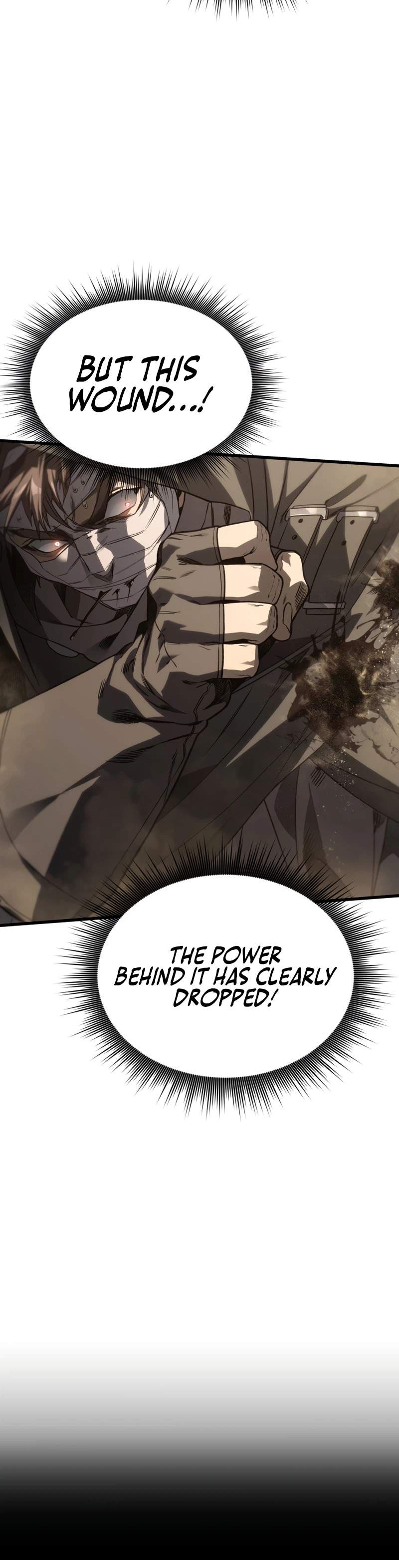 Sandmancer of the Scorched Desert Chapter 23 page 19