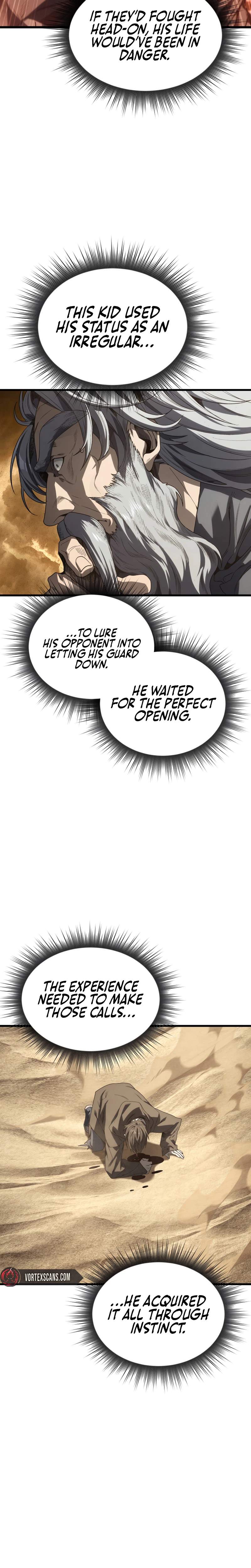 Sandmancer of the Scorched Desert Chapter 23 page 31
