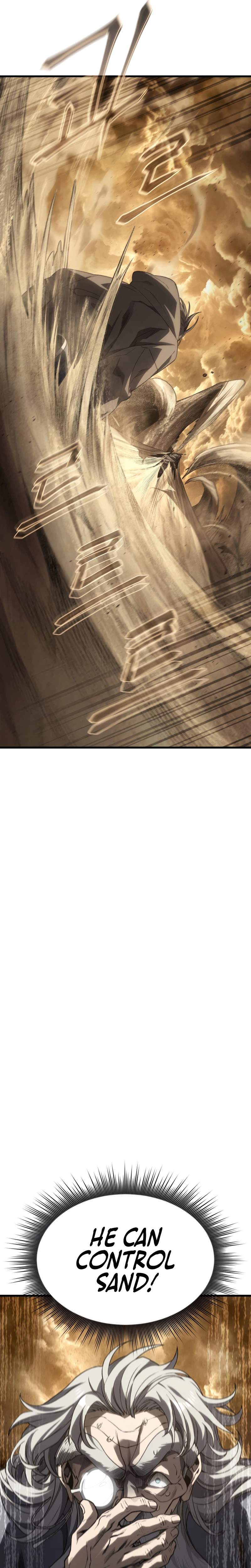 Sandmancer of the Scorched Desert Chapter 23 page 29