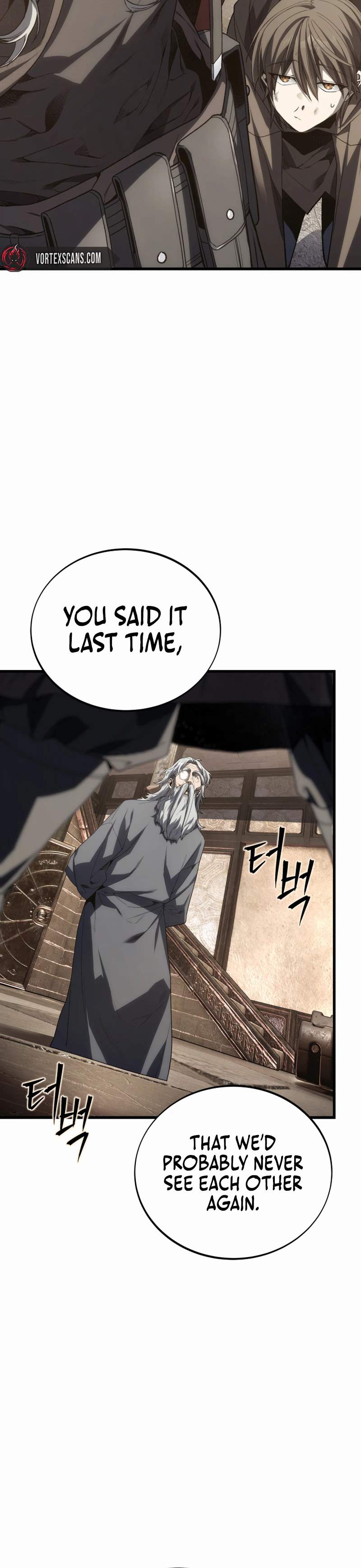 Sandmancer of the Scorched Desert Chapter 24.5 page 4