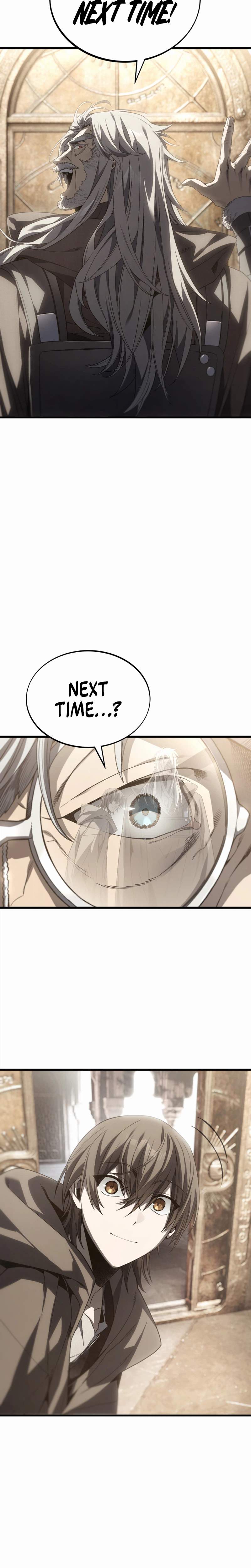 Sandmancer of the Scorched Desert Chapter 24.5 page 8