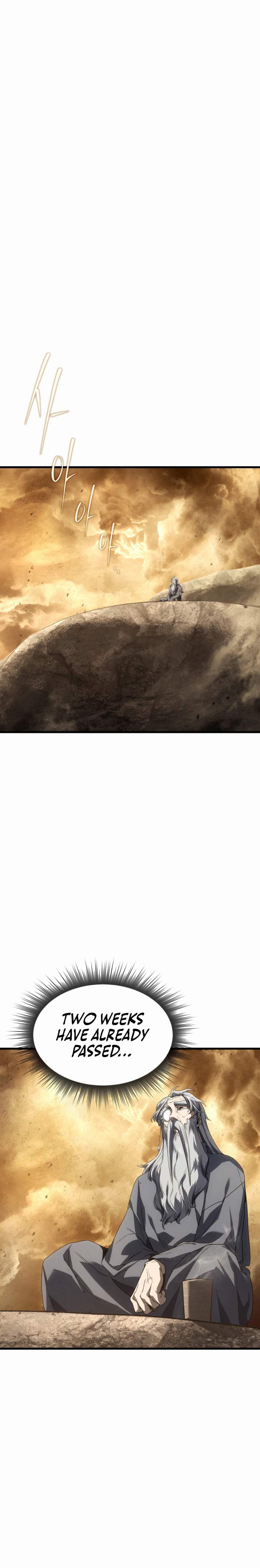 Sandmancer of the Scorched Desert Chapter 24.5 page 10