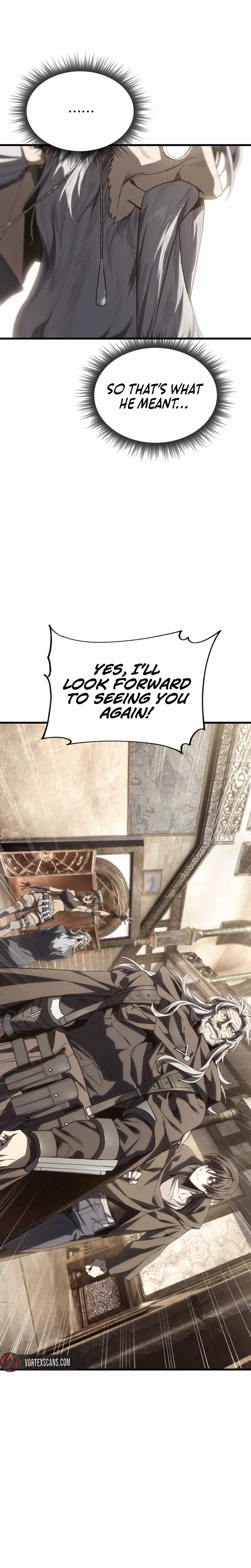 Sandmancer of the Scorched Desert Chapter 24.5 page 9