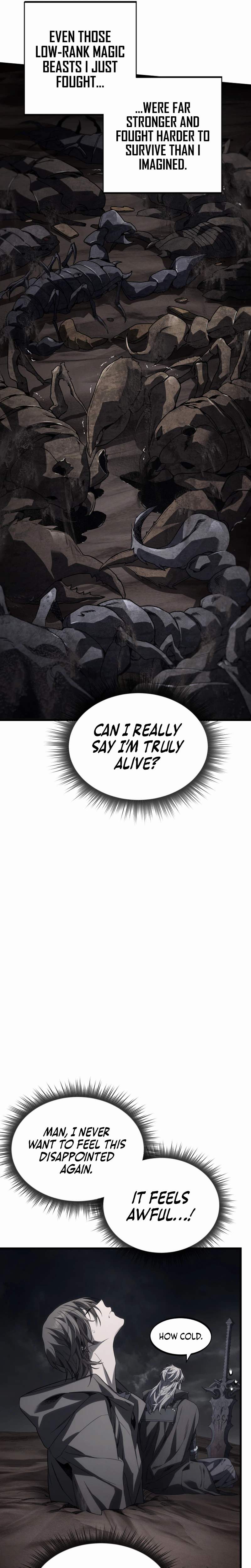 Sandmancer of the Scorched Desert Chapter 24.5 page 23