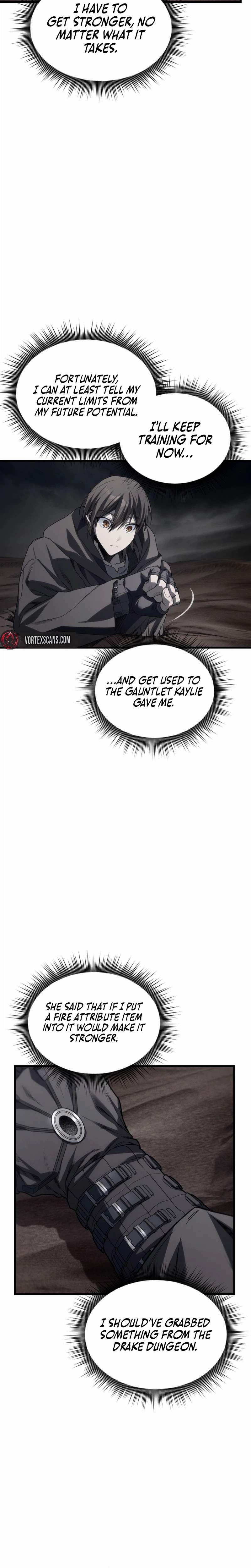 Sandmancer of the Scorched Desert Chapter 24.5 page 24