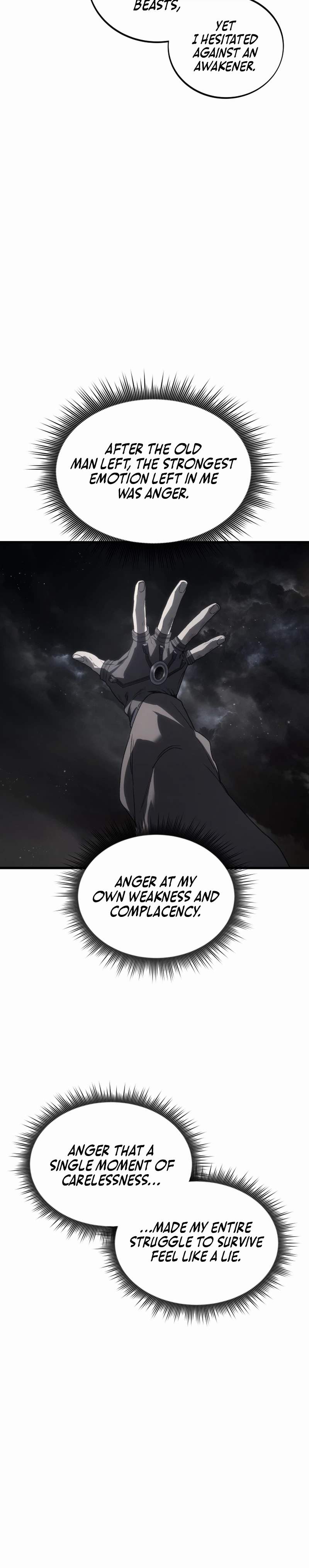 Sandmancer of the Scorched Desert Chapter 24.5 page 22