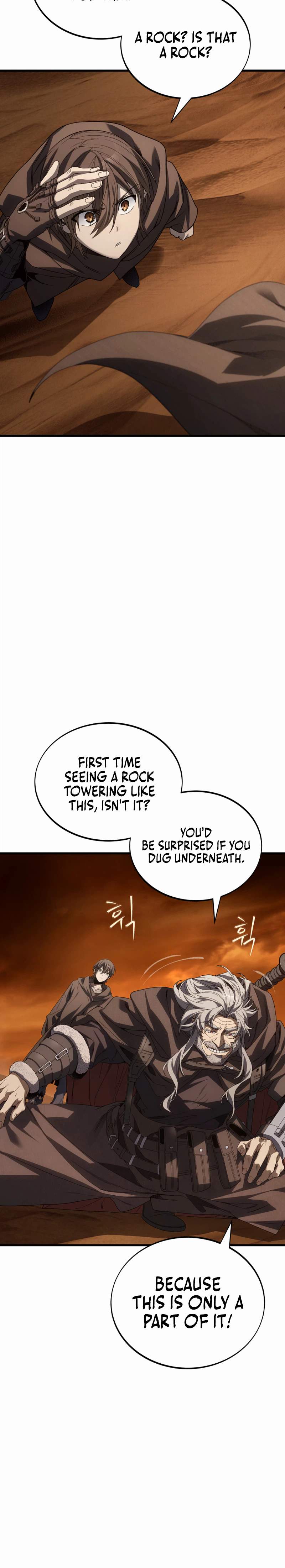Sandmancer of the Scorched Desert Chapter 24.5 page 30