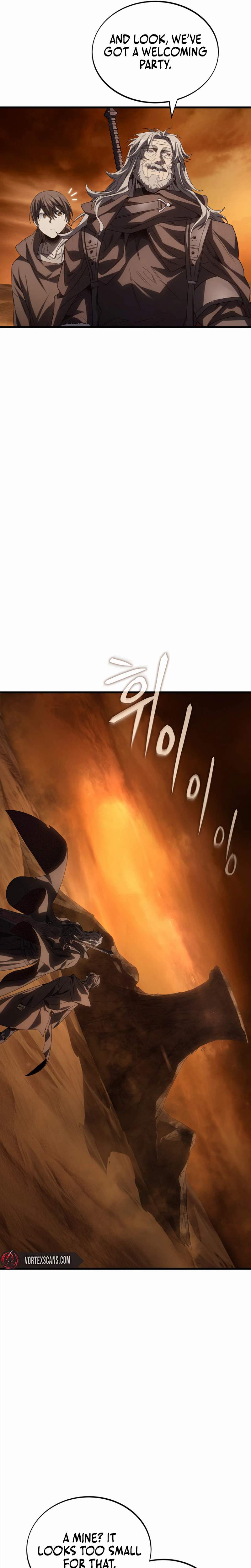 Sandmancer of the Scorched Desert Chapter 24.5 page 29