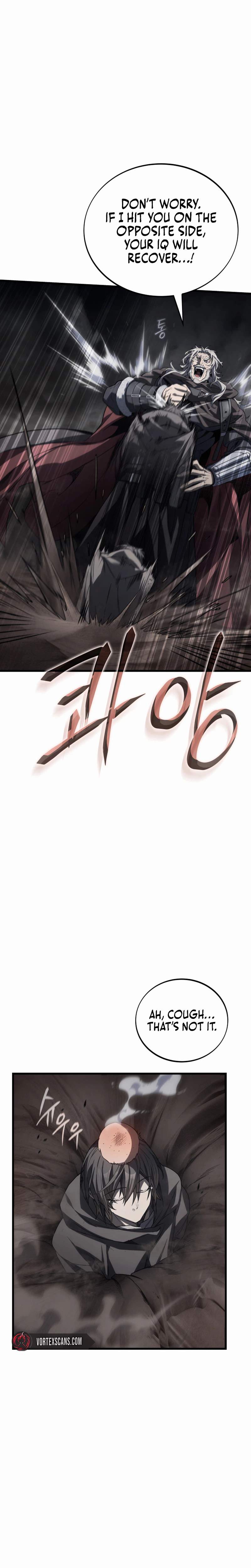 Sandmancer of the Scorched Desert Chapter 24.5 page 19
