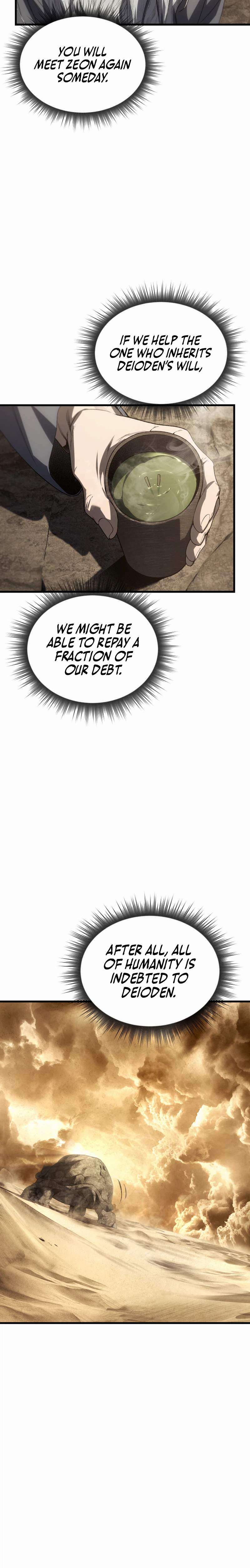 Sandmancer of the Scorched Desert Chapter 24.5 page 16