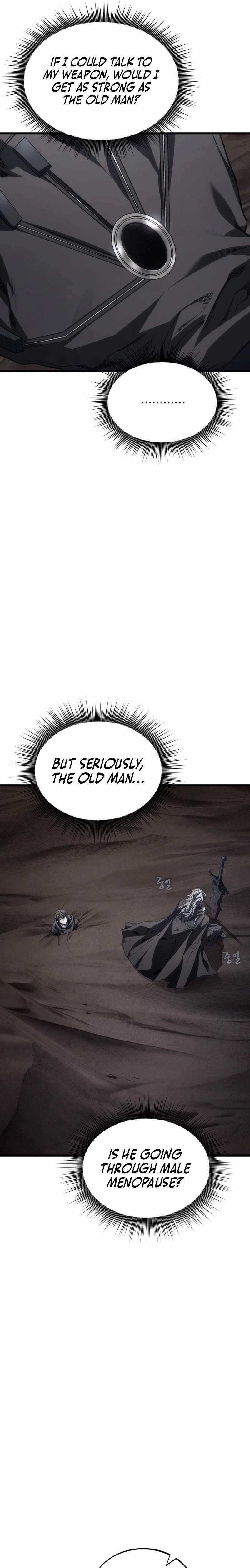 Sandmancer of the Scorched Desert Chapter 24.5 page 25