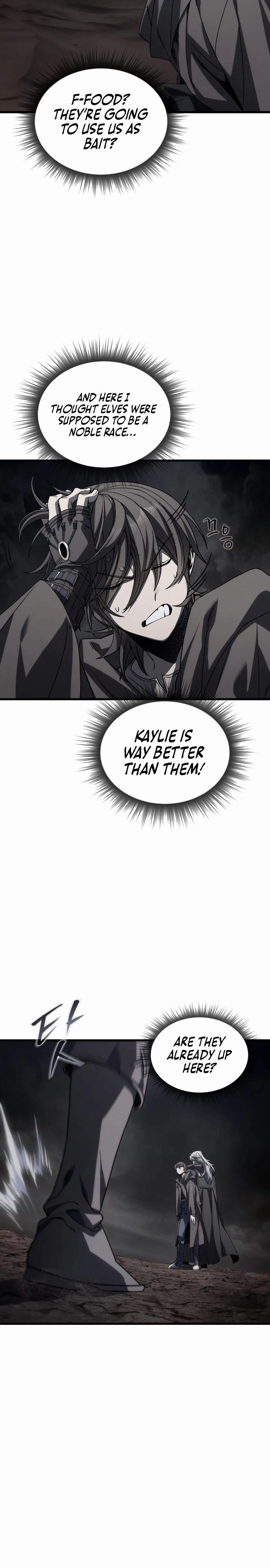 Sandmancer of the Scorched Desert Chapter 25 page 3