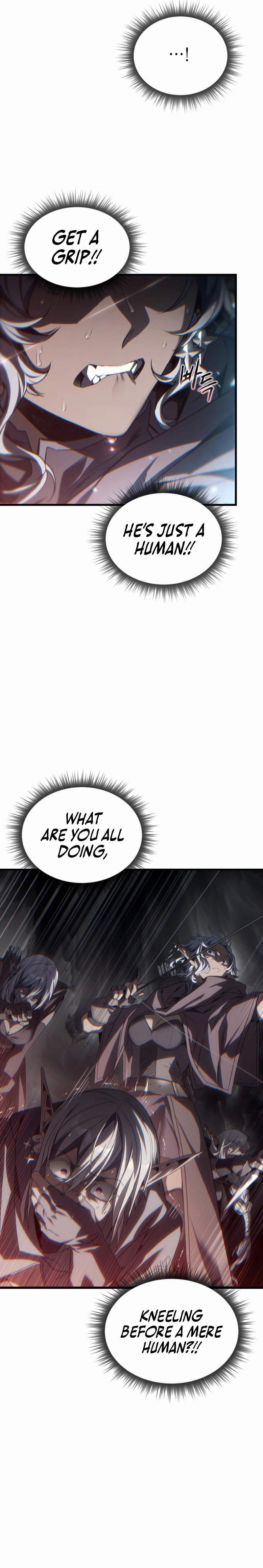 Sandmancer of the Scorched Desert Chapter 25 page 12