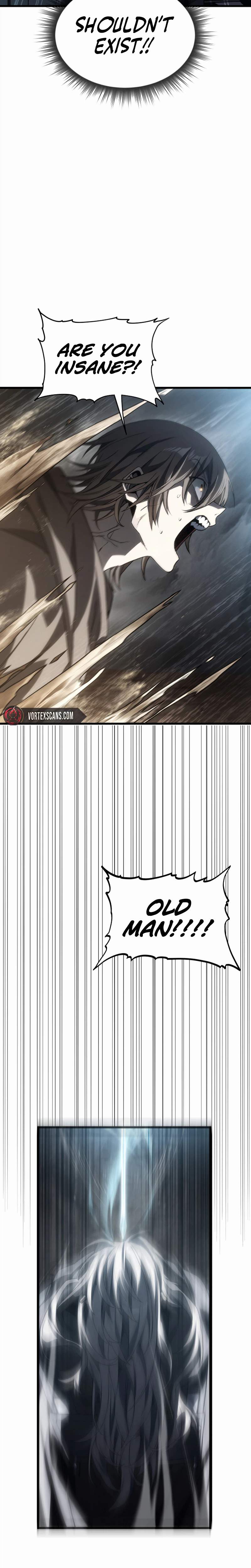 Sandmancer of the Scorched Desert Chapter 25 page 14