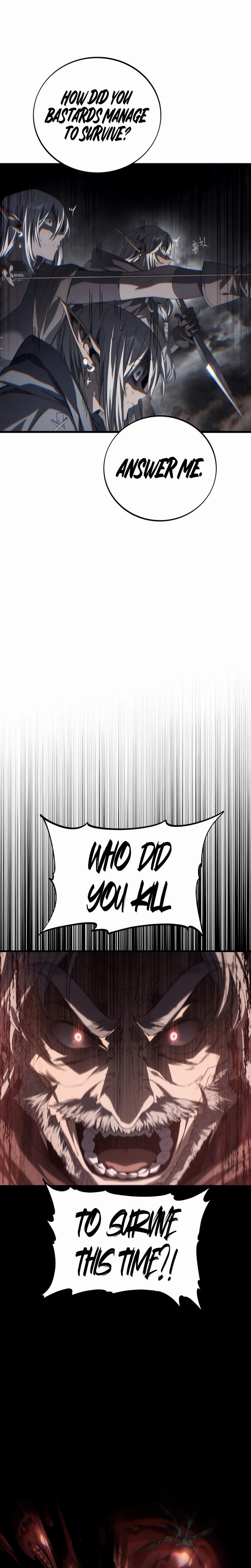 Sandmancer of the Scorched Desert Chapter 25 page 19