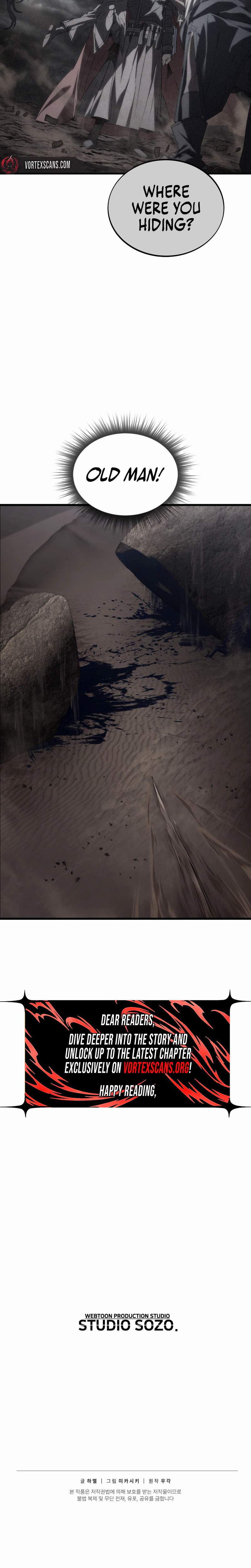 Sandmancer of the Scorched Desert Chapter 25 page 41