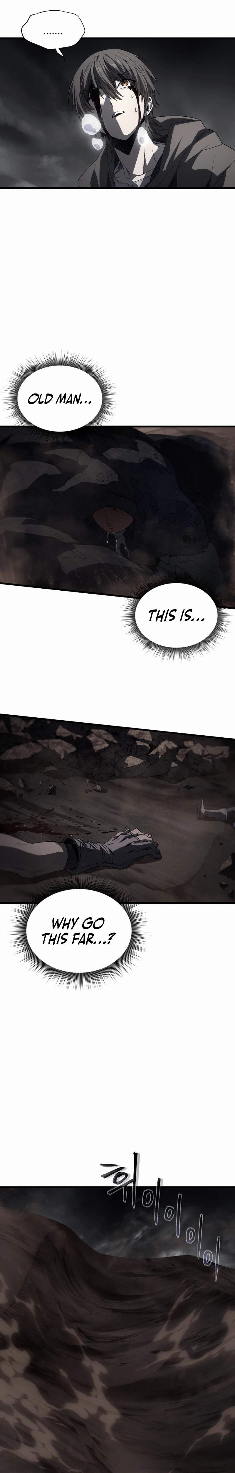 Sandmancer of the Scorched Desert Chapter 25 page 39