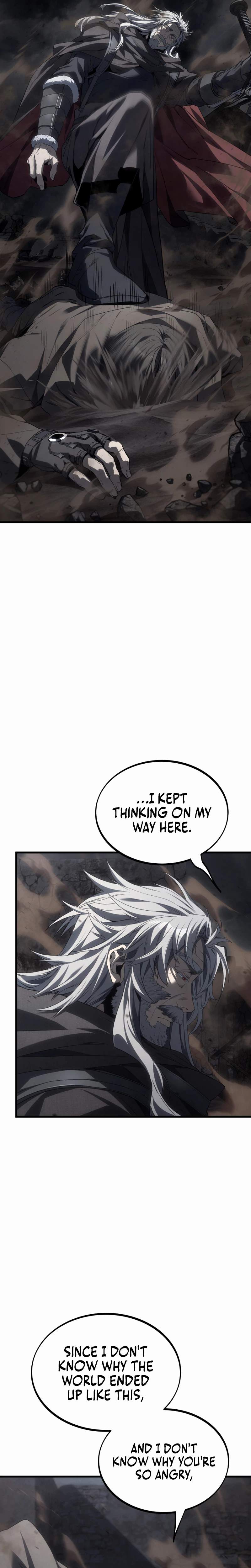 Sandmancer of the Scorched Desert Chapter 26 page 14