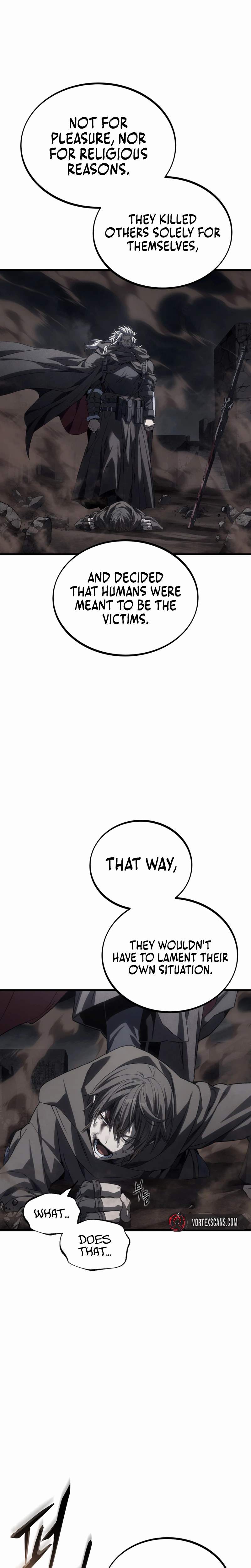 Sandmancer of the Scorched Desert Chapter 26 page 18