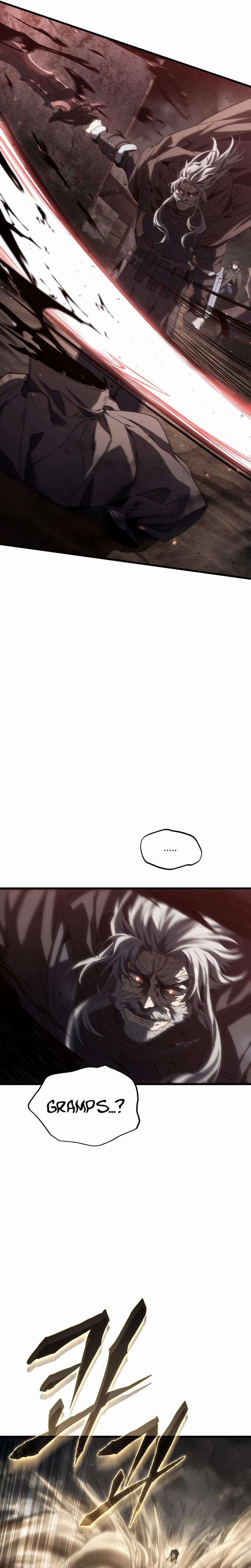 Sandmancer of the Scorched Desert Chapter 26 page 8