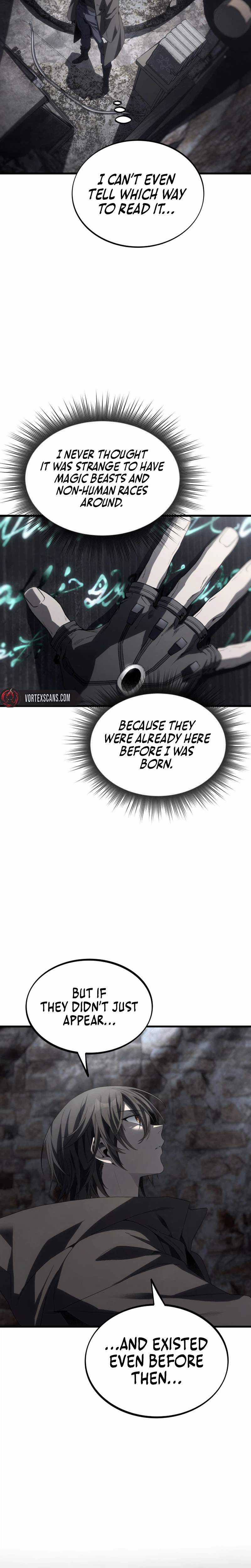 Sandmancer of the Scorched Desert Chapter 26 page 31