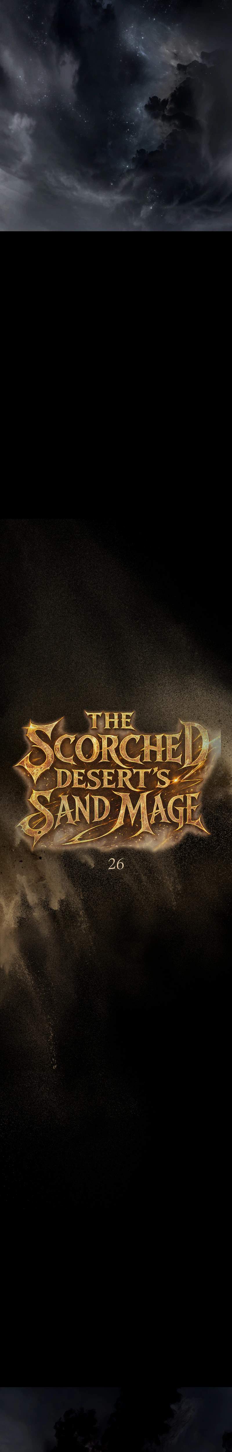 Sandmancer of the Scorched Desert Chapter 26 page 2