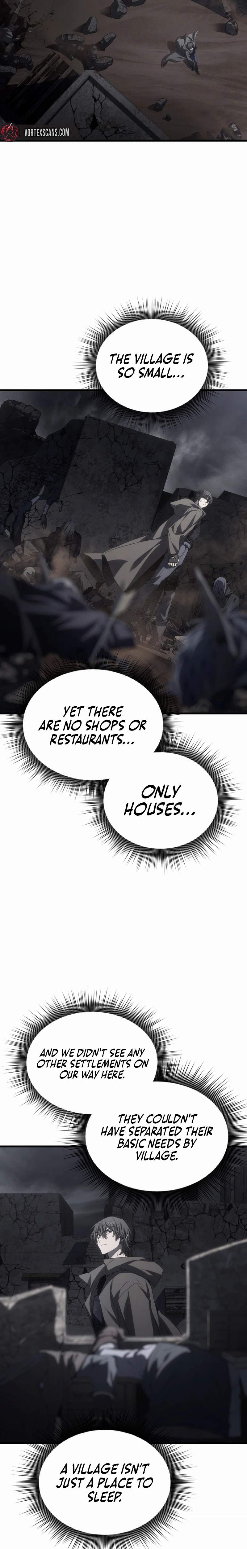 Sandmancer of the Scorched Desert Chapter 26 page 27
